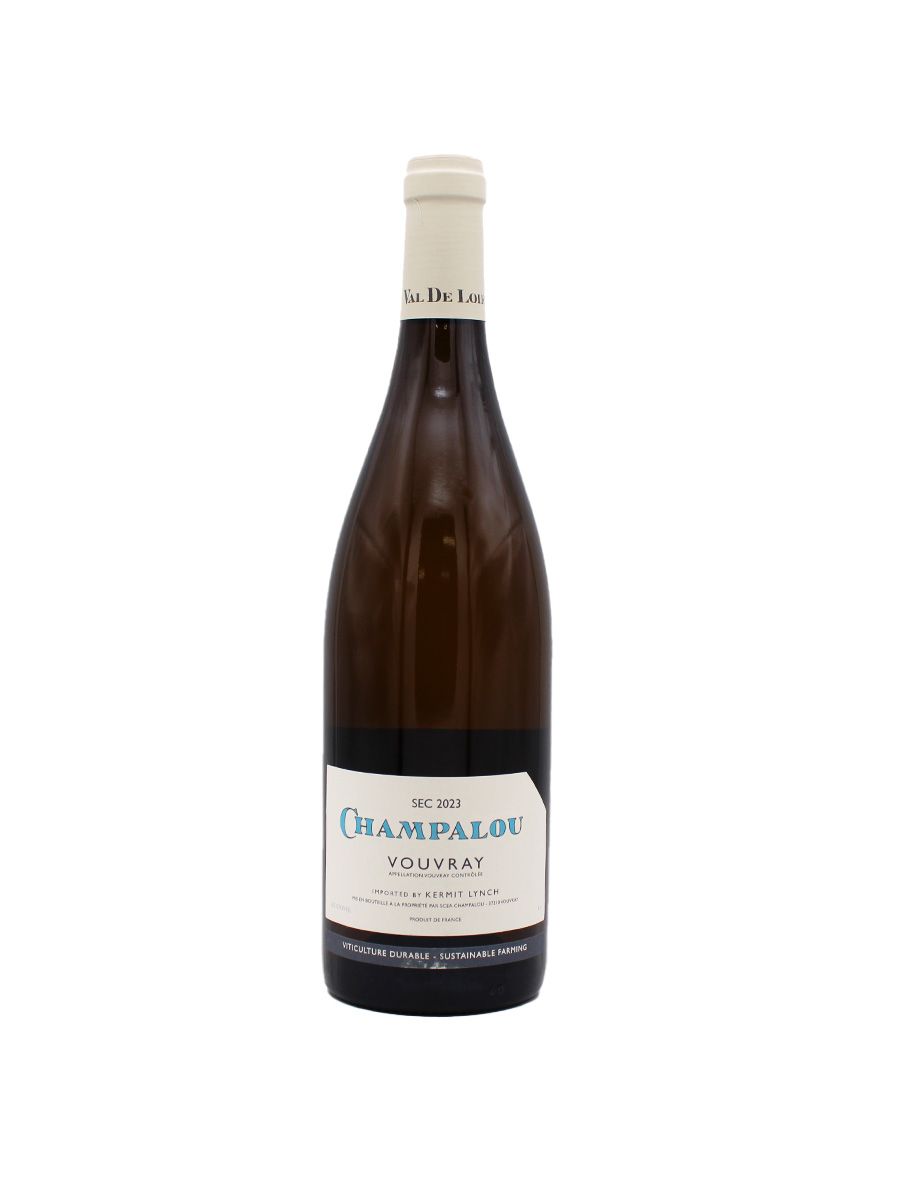 Kermit Lynch Champalou Vouvray Sec