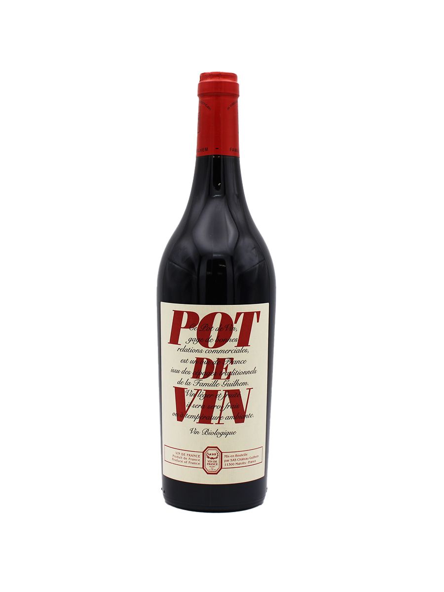 Chateau Guilhem Pot de Vin · 750 ml