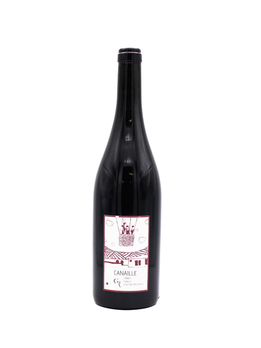 Vincent Roussely Touraine Gamay Canaille · 750 ml