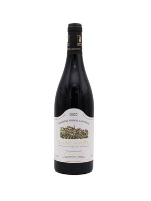 Serge Laporte Sancerre rouge -750ml