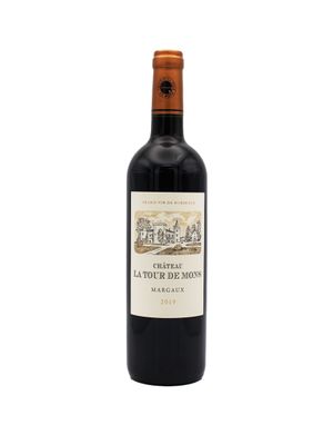 Chateau La Tour de Mons Margaux · 750