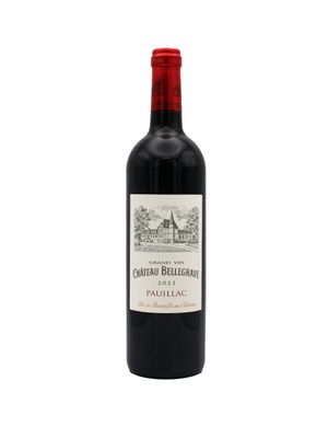 Château Bellegrave Pauillac · 750 ml