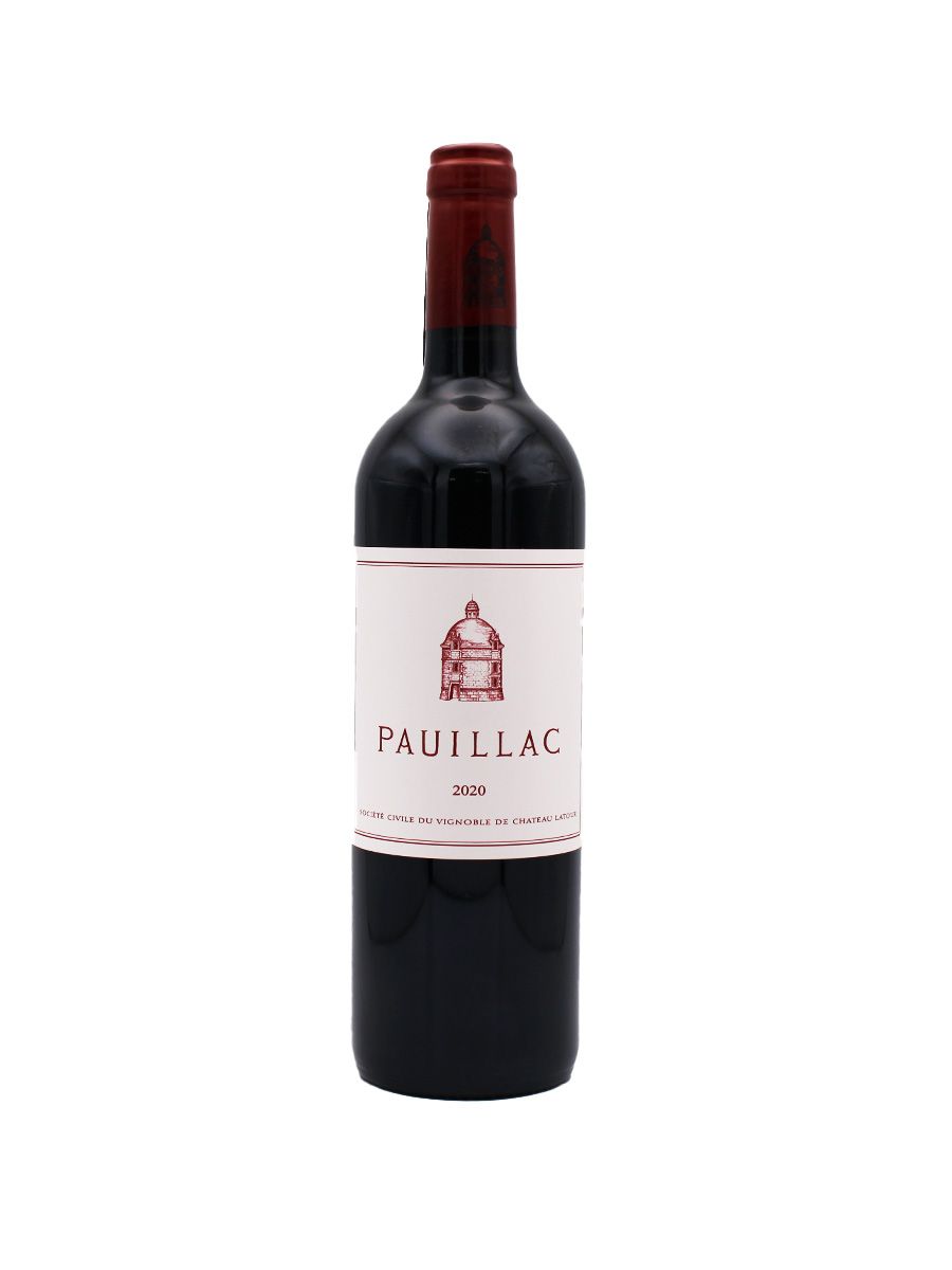 Ch. latour Pauillac de Latour · 750