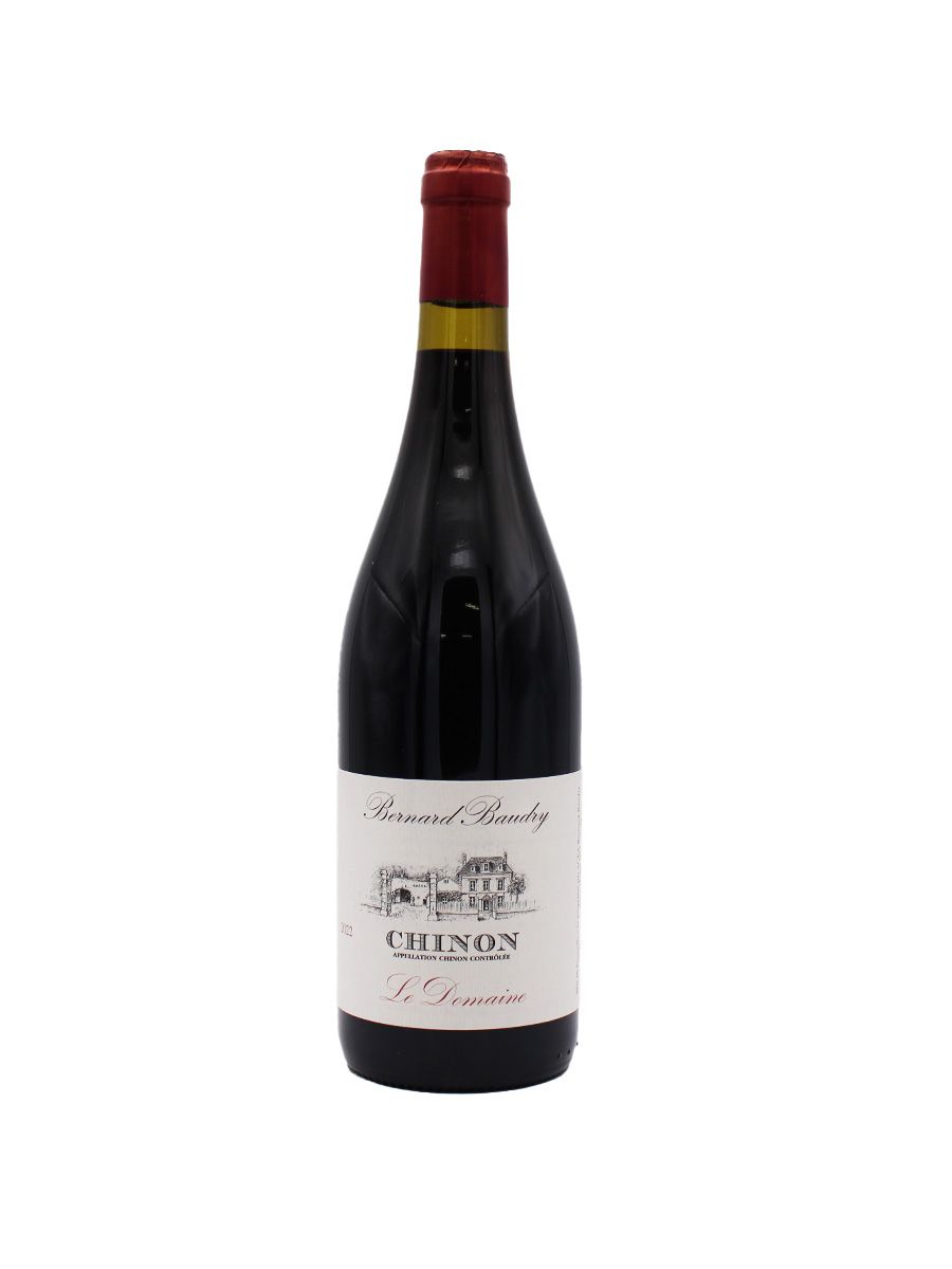 Domaine Bernard Baudry  Le Domaine Chinon 750ml