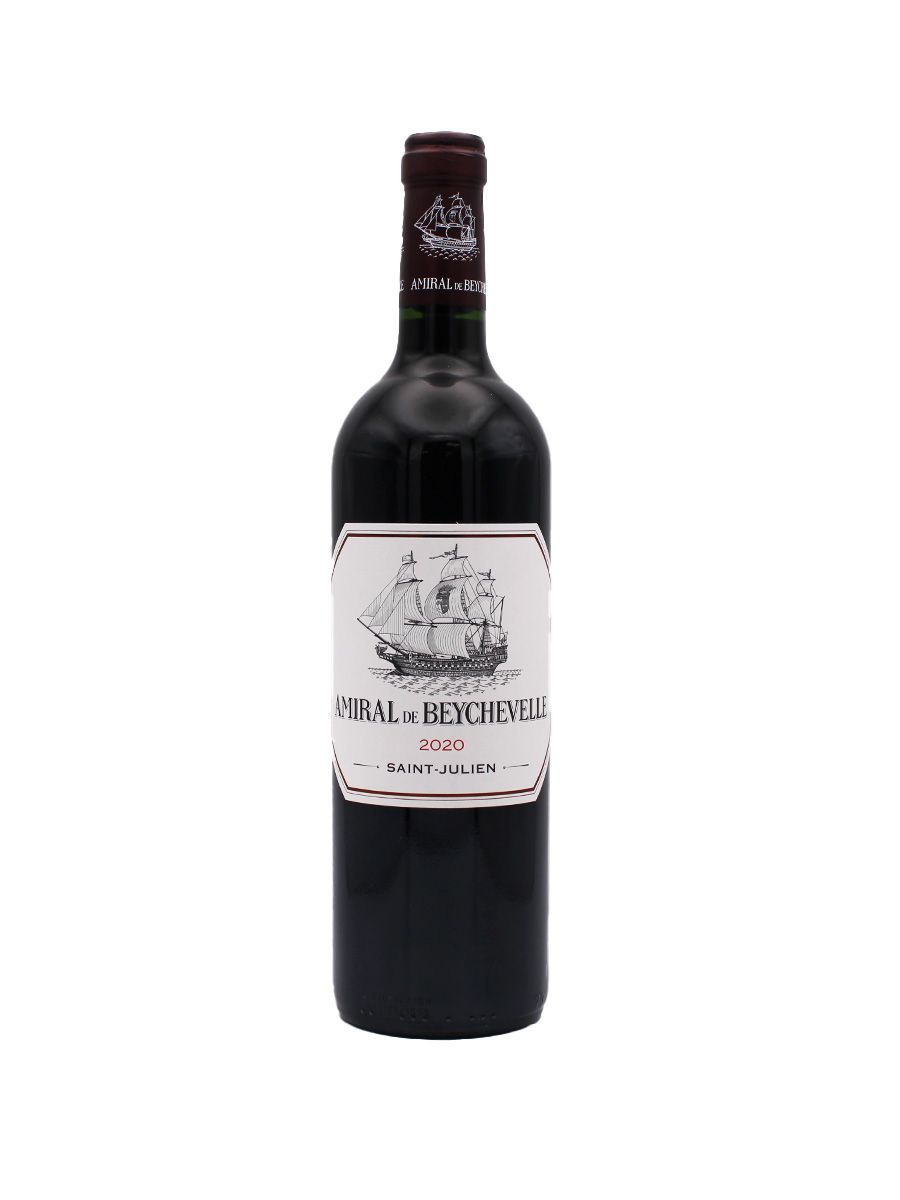 Chateau Beychevelle &#39;Amiral de Beychevelle&#39; · 750 ml