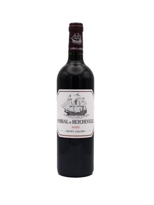 Chateau Beychevelle &#39;Amiral de Beychevelle&#39; · 750 ml