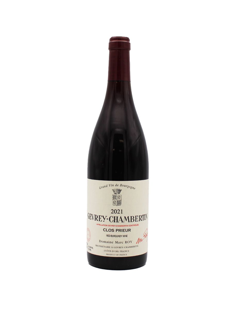 Domaine Marc Roy, Gevrey-Chambertin &quot;Clos Prieur&quot;-750