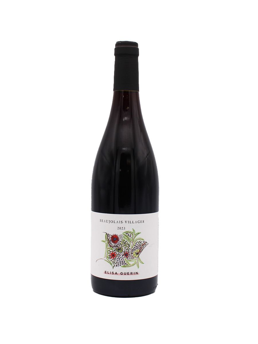 Elisa Guerin Beaujolais Village · 750mL