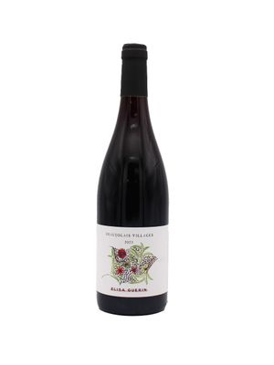 Elisa Guerin Beaujolais Village · 750mL