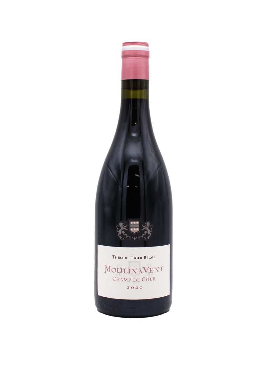 Thibault Liger-Belair Moulin-a-Vent Vieilles Vignes-750
