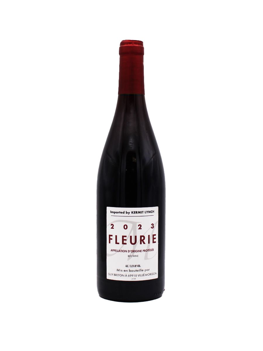 Guy Breton Fleurie 2023 - 750
