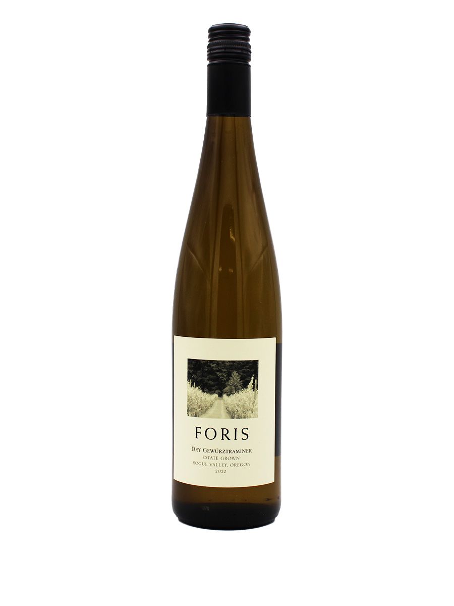 Foris Gewurtztraminer · 750 ml