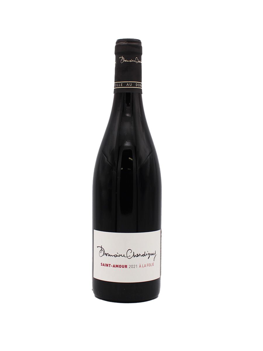 Domaine de Chardigny Saint Amour a la Folie-750