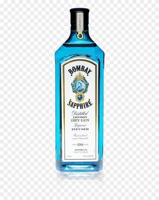 Bombay Sapphire 1 L