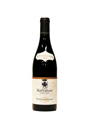 Chapoutier Sizerane · 750