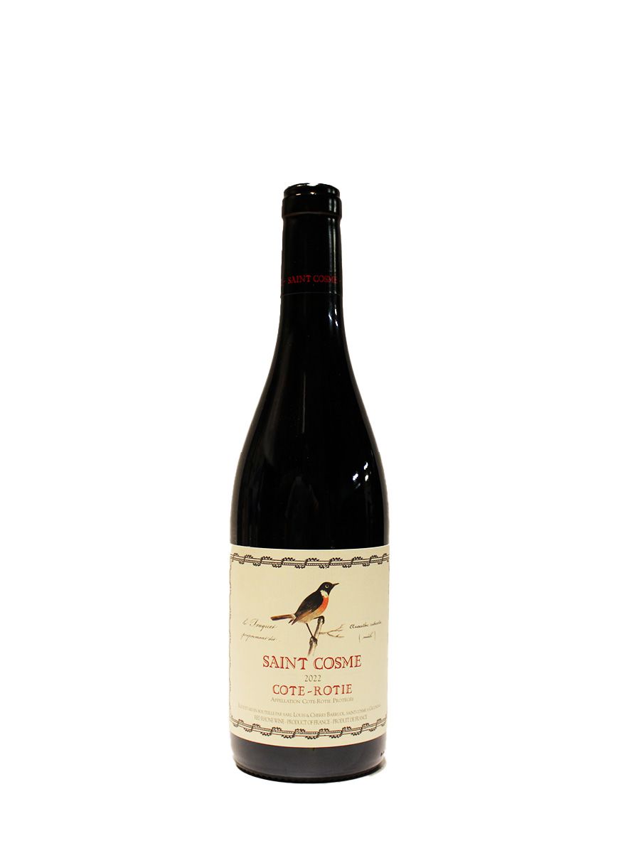 St Cosme Cote Rotie 750mL