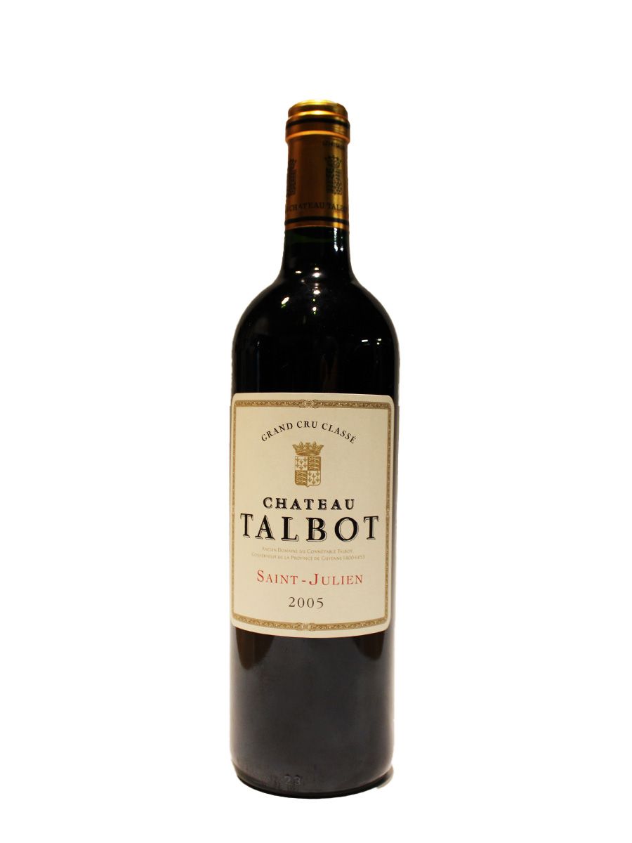 Chateau Talbot 2005 · 750