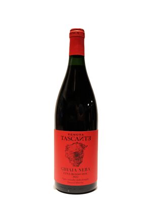 Tascante Ghiaia Nera Nerello Mascalese 750 mL