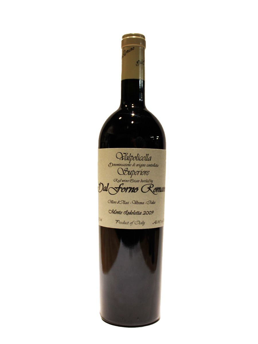 Dal Forno Romano Superiore 2009 · 750 ml