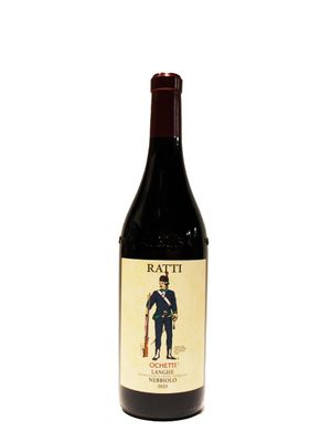 Renato Ratti Langhe Nebbiolo Ochetti-750ml
