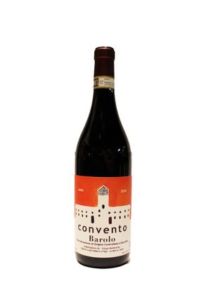 Luigi Oddero Barolo Convento · 750