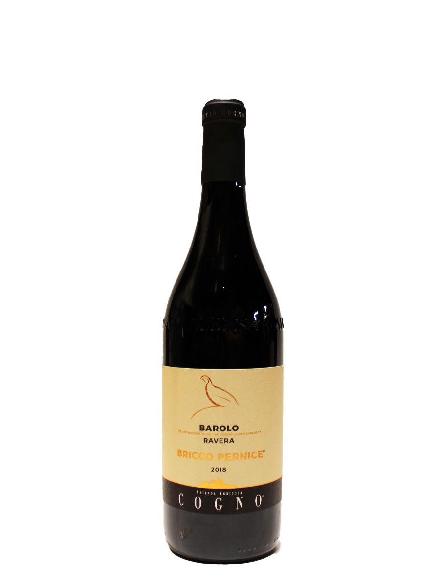 Elvio Cogno Barolo Bricco 2018 · 750 ml