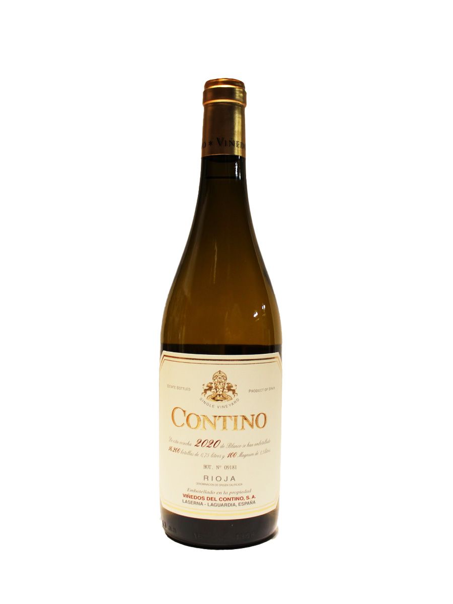 CVNE Contino Blanco · 750