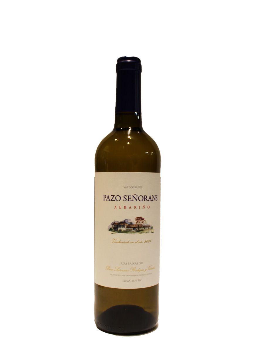 Pazo Señorans Albarino · 750 ml