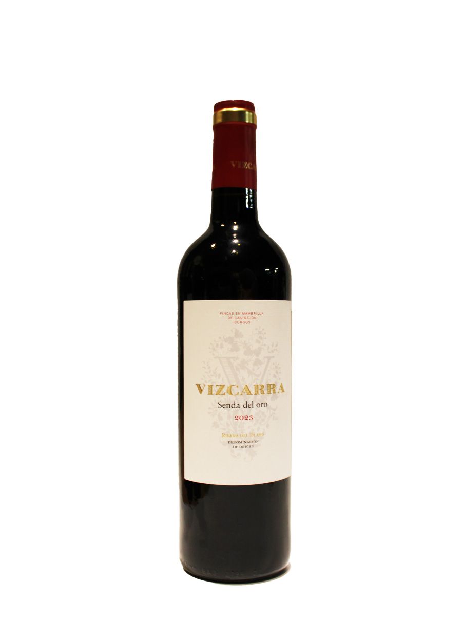JC Vizcarra Senda del Oro Ribera del Duero · 750 ml