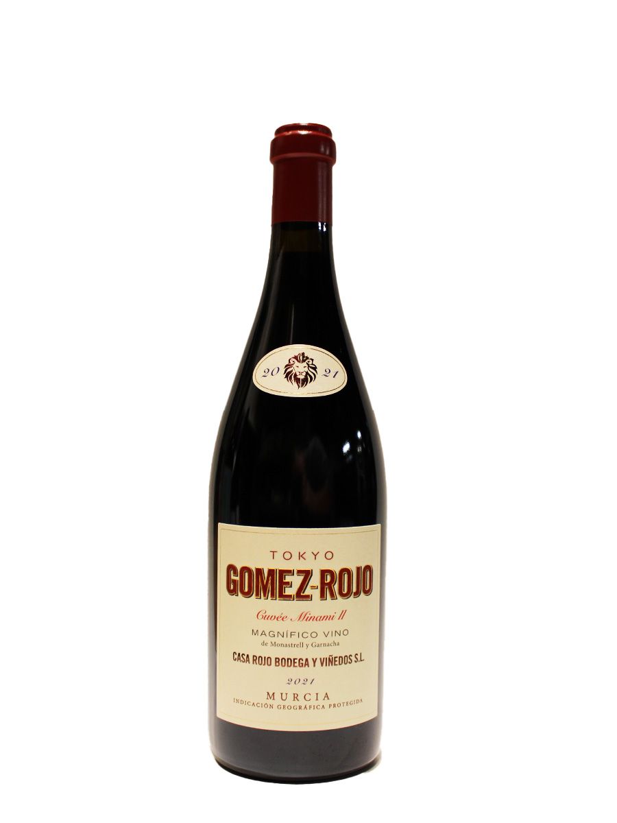 Casa Rojo Tokyo Gomez-Rojo La Malpagada · 750ml