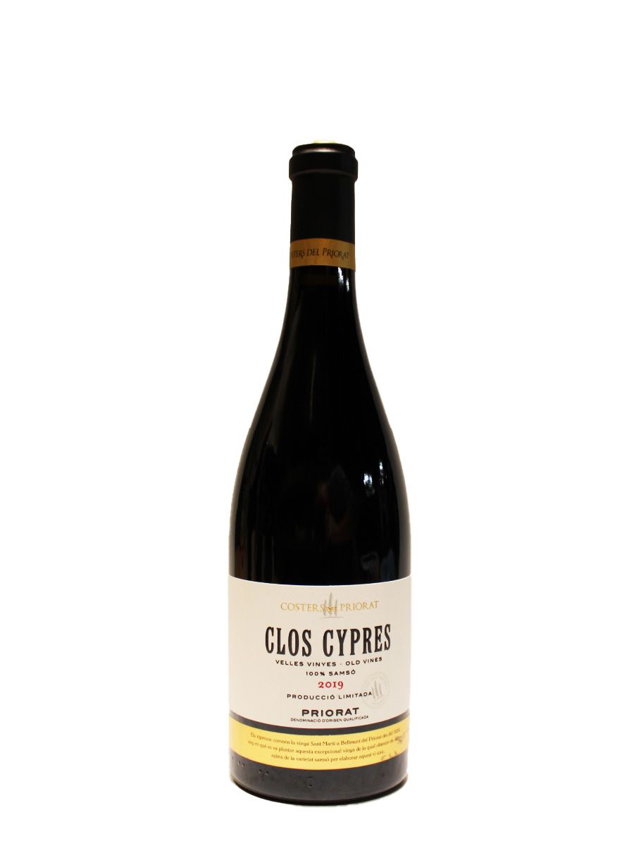 Costers del Priorat Clos Cypress VV · 750 ml