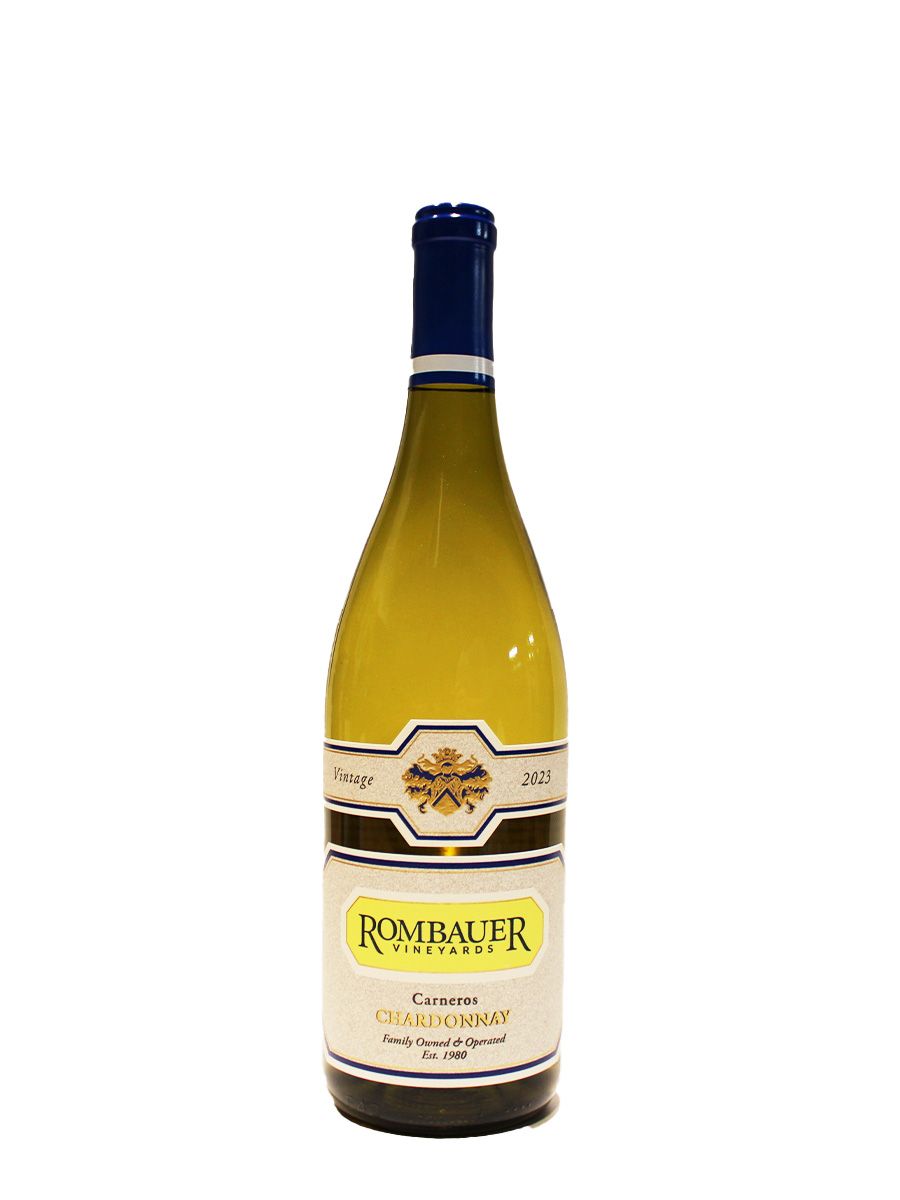 Rombauer Vineyards Chardonnay Carneros · 750 ml