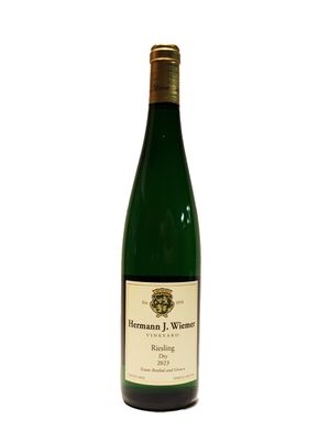 Hermann J. Wiemer Dry Riesling-750ml