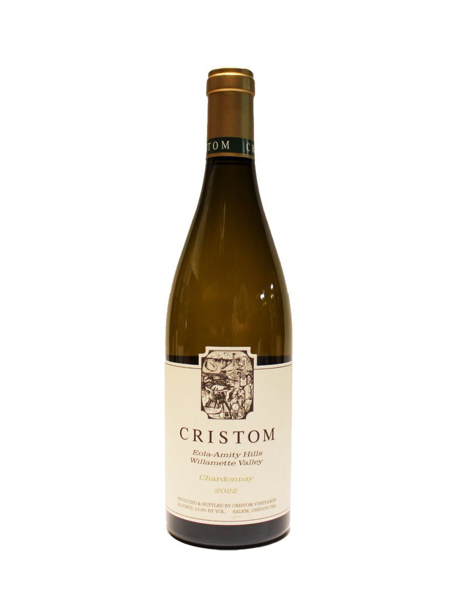 Cristom Eola Hills Chardonnay · 750 ml
