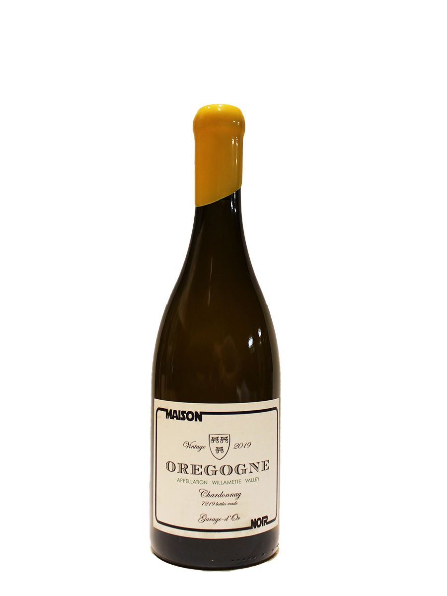 Maison Noir &quot;Oregogne&quot; Chardonnay · 750 ml