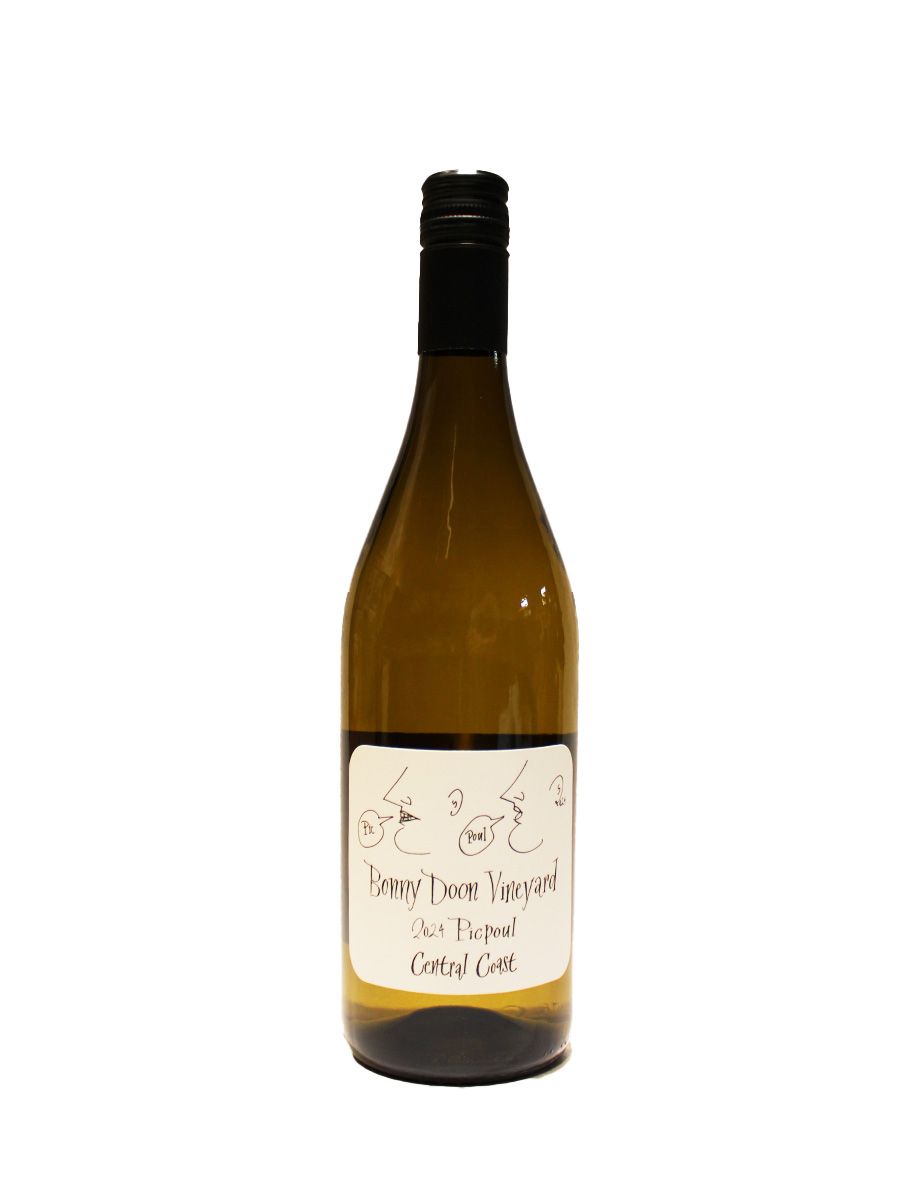 Bonny Doon Vineyard Picpoul Central Coast · 750