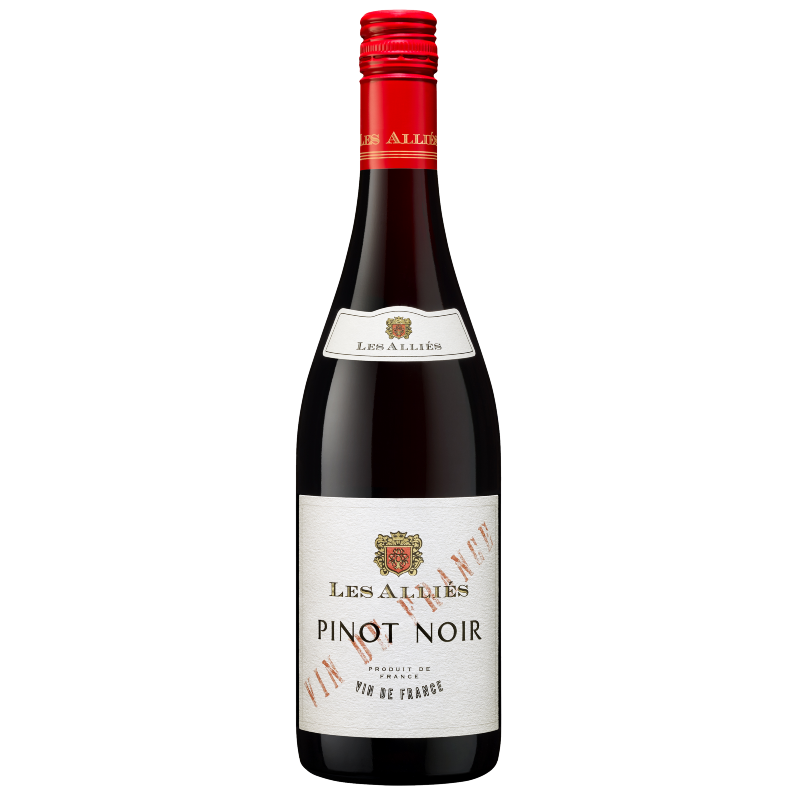 Les Allies Pinot Noir · 750 ml