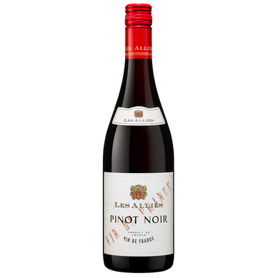 Les Allies Pinot Noir · 750 ml