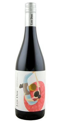 Los Dos Campo De Borja Red Blend · 750 ml