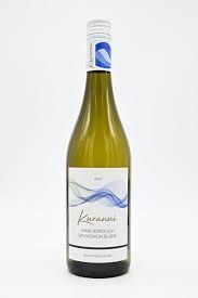 Kuranui Single Vinyard Sauvignon Blanc · 750ml