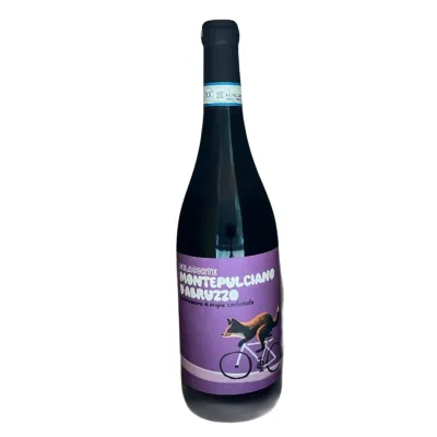 Delacorte Montepulciano d&#39;Abruzzo · 750 ml