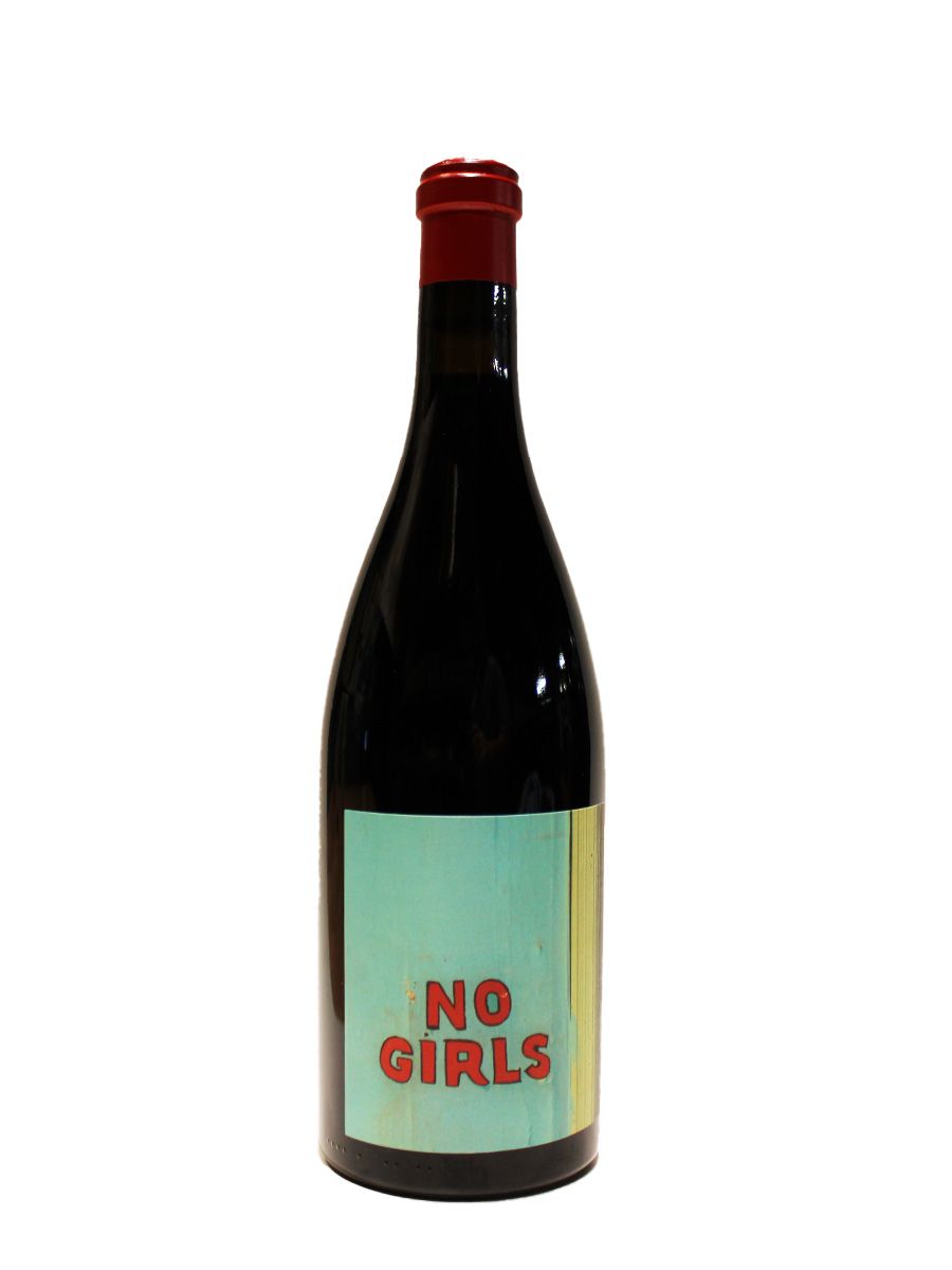 No Girls Syrah · 750