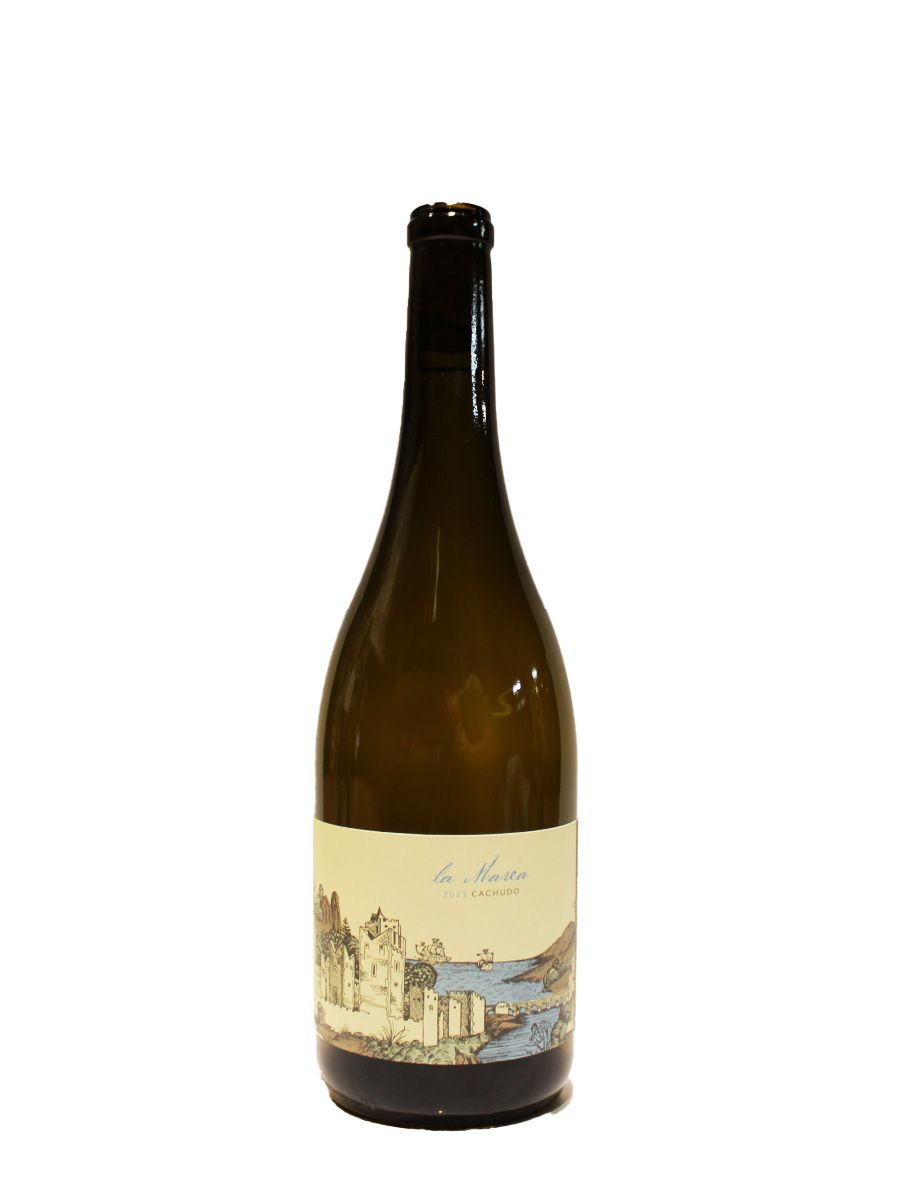 La Marea &quot;Cachudo&quot; White Blend&quot; - 750