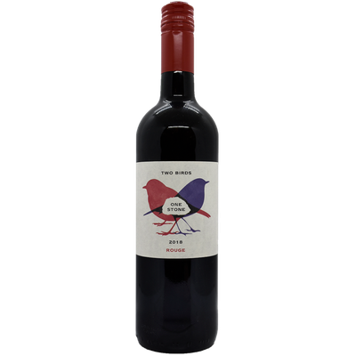 Two Birds One Stone Rouge · 750 ml