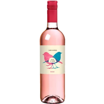 Two Birds One Stone Rosé · 750 ml