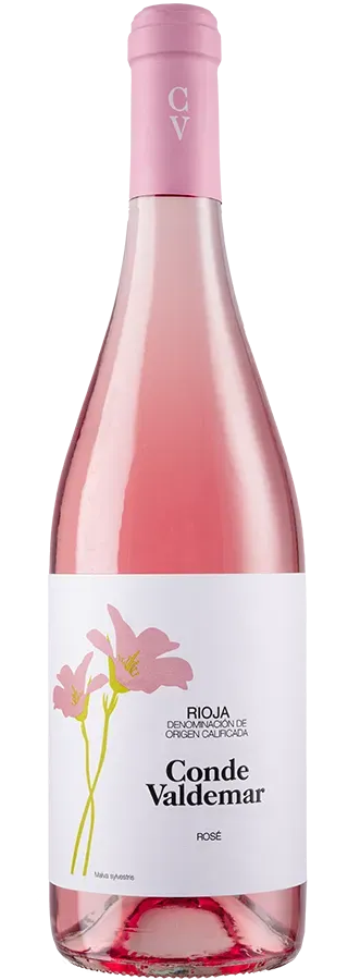 Conde Valdemar Rose - 750ml