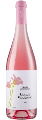 Conde Valdemar Rose - 750ml