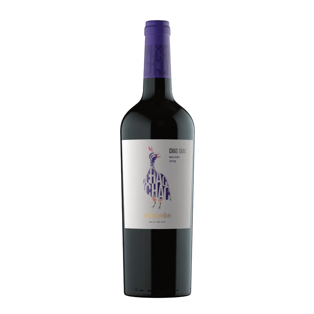 Vina las Perdices Malbec Chac Chac · 750ml