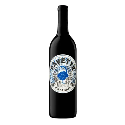 Pavette Zinfandel · 750 ml
