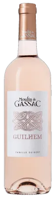 Moulin de Gassac Pays d&#39;Herault Guilhem Rose-750ml